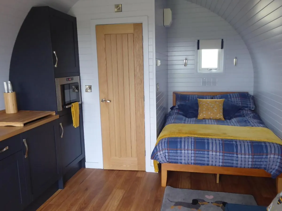 Campsite Honeypot Hideaways Luxury Glamping - Exclusively For Adults Hotel Chester United Kingdom
