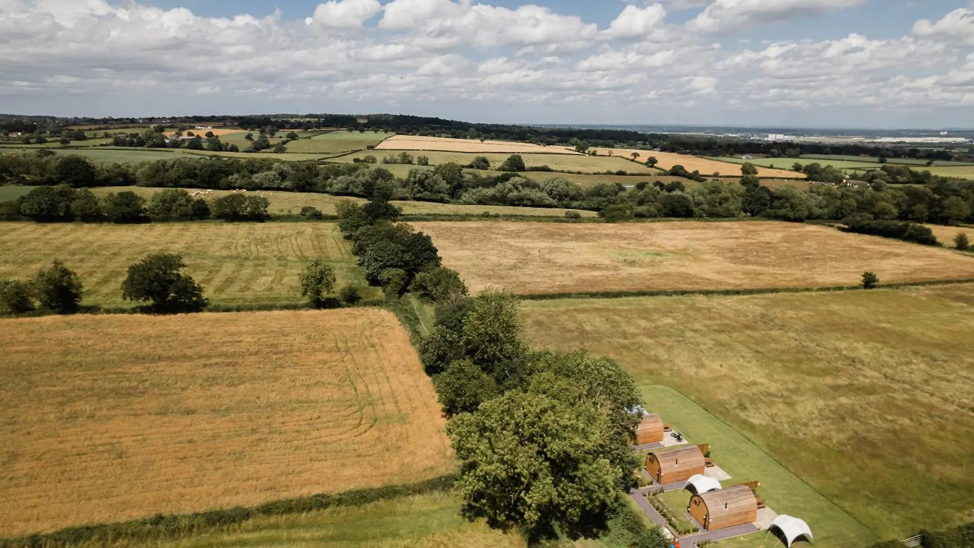 Campsite Honeypot Hideaways Luxury Glamping - Exclusively For Adults Hotel Chester United Kingdom