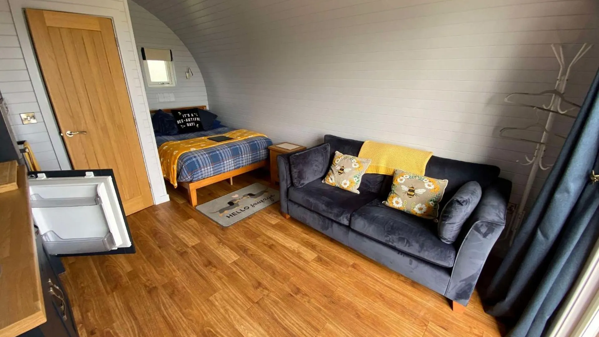 Campsite Honeypot Hideaways Luxury Glamping - Exclusively For Adults Hotel Chester