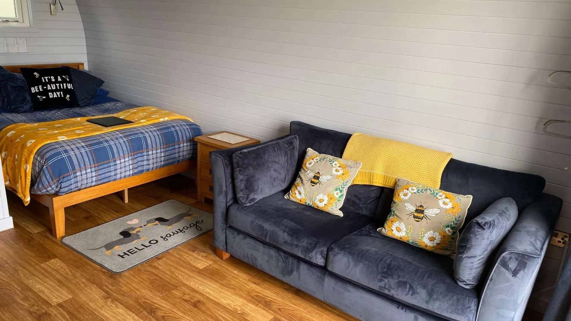 Honeypot Hideaways Luxury Glamping - Exclusively For Adults Hotel Chester United Kingdom