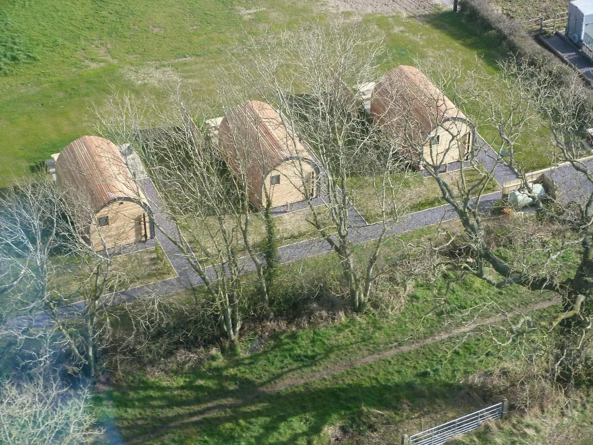 Campeggio Hotel Honeypot Hideaways Luxury Glamping - Exclusively For Adults Chester