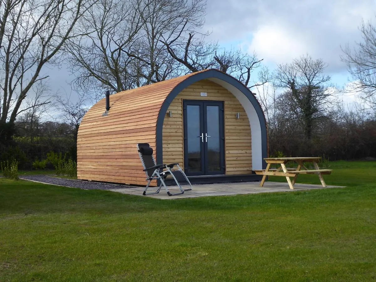 Hotel Honeypot Hideaways Luxury Glamping - Exclusively For Adults Chester Regno Unito