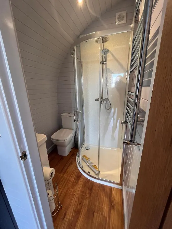 Hotel Honeypot Hideaways Luxury Glamping - Exclusively For Adults Chester